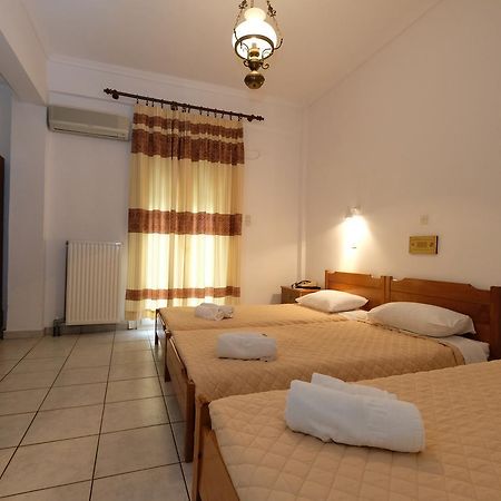 Hotel Sevdali Myrina Exteriör bild