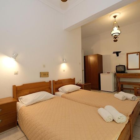 Hotel Sevdali Myrina Exteriör bild