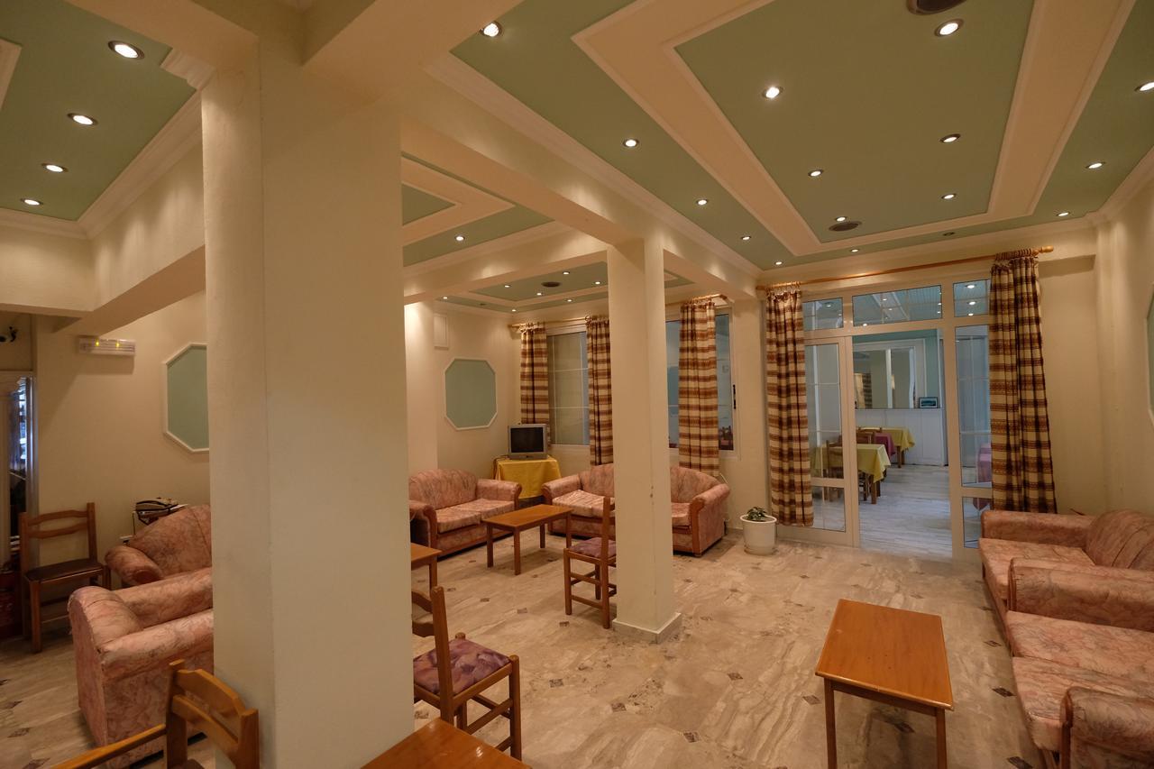 Hotel Sevdali Myrina Exteriör bild