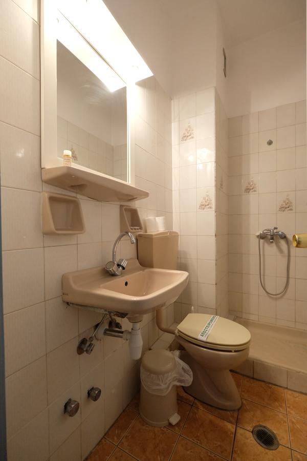 Hotel Sevdali Myrina Exteriör bild