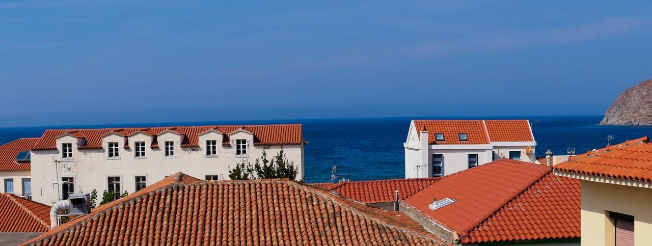 Hotel Sevdali Myrina Exteriör bild